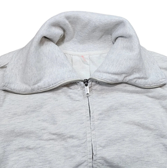 FP Movement by Free People Baseline Zip-Up Sweatshirt Jacket - Picture 8 of 11